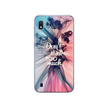 Load image into Gallery viewer, Case For Samsung A10 Case cover Soft Silicone coque bumper on For Samsung Galaxy A10 GalaxyA10 A 10 SM-A105F A105 A105F copa - My Active Store 