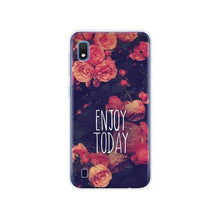 Load image into Gallery viewer, Case For Samsung A10 Case cover Soft Silicone coque bumper on For Samsung Galaxy A10 GalaxyA10 A 10 SM-A105F A105 A105F copa - My Active Store 
