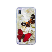 Load image into Gallery viewer, Case For Samsung A10 Case cover Soft Silicone coque bumper on For Samsung Galaxy A10 GalaxyA10 A 10 SM-A105F A105 A105F copa - My Active Store 