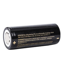 Load image into Gallery viewer, Sofirn High Drain 26650 Battery 5000mAh 25A Discharge Power 5C 3.7V Rechargeable Batteries High Capacity Lithium Battery - My Active Store 