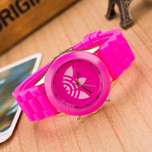 Load image into Gallery viewer, Reloj Mujer New famous brand women sports watch casual fashion silicone dress watches women quartz wristwatches Zegarek Damski - My Active Store 