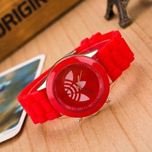 Load image into Gallery viewer, Reloj Mujer New famous brand women sports watch casual fashion silicone dress watches women quartz wristwatches Zegarek Damski - My Active Store 