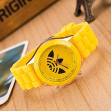 Load image into Gallery viewer, Reloj Mujer New famous brand women sports watch casual fashion silicone dress watches women quartz wristwatches Zegarek Damski - My Active Store 