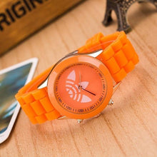 Load image into Gallery viewer, Reloj Mujer New famous brand women sports watch casual fashion silicone dress watches women quartz wristwatches Zegarek Damski - My Active Store 