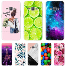 Load image into Gallery viewer, For Coque Samsung Galaxy J1 2016 Case Soft TPU Silicone Case For Funda Samsung J1 6 2016 J120 J120F J120H J120F/ds Phone Cases - My Active Store 
