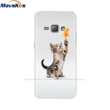 Load image into Gallery viewer, For Coque Samsung Galaxy J1 2016 Case Soft TPU Silicone Case For Funda Samsung J1 6 2016 J120 J120F J120H J120F/ds Phone Cases - My Active Store 