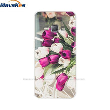 Load image into Gallery viewer, For Coque Samsung Galaxy J1 2016 Case Soft TPU Silicone Case For Funda Samsung J1 6 2016 J120 J120F J120H J120F/ds Phone Cases - My Active Store 