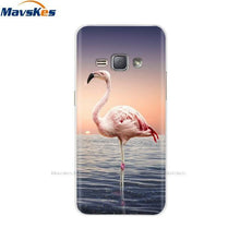 Load image into Gallery viewer, For Coque Samsung Galaxy J1 2016 Case Soft TPU Silicone Case For Funda Samsung J1 6 2016 J120 J120F J120H J120F/ds Phone Cases - My Active Store 