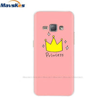 Load image into Gallery viewer, For Coque Samsung Galaxy J1 2016 Case Soft TPU Silicone Case For Funda Samsung J1 6 2016 J120 J120F J120H J120F/ds Phone Cases - My Active Store 