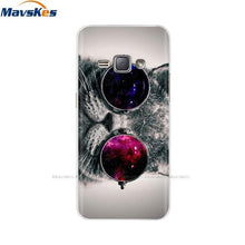 Load image into Gallery viewer, For Coque Samsung Galaxy J1 2016 Case Soft TPU Silicone Case For Funda Samsung J1 6 2016 J120 J120F J120H J120F/ds Phone Cases - My Active Store 