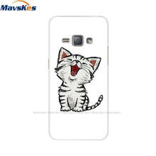 Load image into Gallery viewer, For Coque Samsung Galaxy J1 2016 Case Soft TPU Silicone Case For Funda Samsung J1 6 2016 J120 J120F J120H J120F/ds Phone Cases - My Active Store 