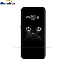 Load image into Gallery viewer, For Coque Samsung Galaxy J1 2016 Case Soft TPU Silicone Case For Funda Samsung J1 6 2016 J120 J120F J120H J120F/ds Phone Cases - My Active Store 