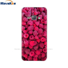 Load image into Gallery viewer, For Coque Samsung Galaxy J1 2016 Case Soft TPU Silicone Case For Funda Samsung J1 6 2016 J120 J120F J120H J120F/ds Phone Cases - My Active Store 