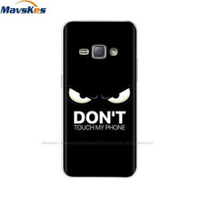 Load image into Gallery viewer, For Coque Samsung Galaxy J1 2016 Case Soft TPU Silicone Case For Funda Samsung J1 6 2016 J120 J120F J120H J120F/ds Phone Cases - My Active Store 