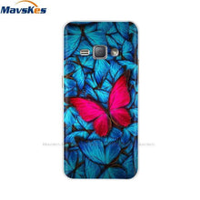Load image into Gallery viewer, For Coque Samsung Galaxy J1 2016 Case Soft TPU Silicone Case For Funda Samsung J1 6 2016 J120 J120F J120H J120F/ds Phone Cases - My Active Store 