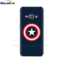 Load image into Gallery viewer, For Coque Samsung Galaxy J1 2016 Case Soft TPU Silicone Case For Funda Samsung J1 6 2016 J120 J120F J120H J120F/ds Phone Cases - My Active Store 