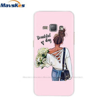 Load image into Gallery viewer, For Coque Samsung Galaxy J1 2016 Case Soft TPU Silicone Case For Funda Samsung J1 6 2016 J120 J120F J120H J120F/ds Phone Cases - My Active Store 
