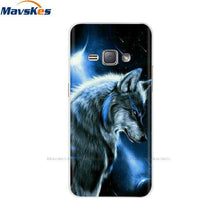 Load image into Gallery viewer, For Coque Samsung Galaxy J1 2016 Case Soft TPU Silicone Case For Funda Samsung J1 6 2016 J120 J120F J120H J120F/ds Phone Cases - My Active Store 