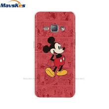 Load image into Gallery viewer, For Coque Samsung Galaxy J1 2016 Case Soft TPU Silicone Case For Funda Samsung J1 6 2016 J120 J120F J120H J120F/ds Phone Cases - My Active Store 