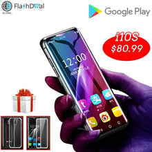 Load image into Gallery viewer, K-Touch i10S smallest cell phone unlocked mini Smartphone android 6.1 Google Play Mobile phones MTK6580 Quad Core smart phone - My Active Store 