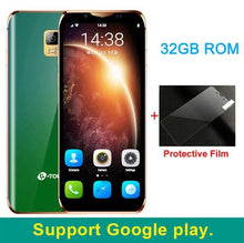 Load image into Gallery viewer, K-Touch i10S smallest cell phone unlocked mini Smartphone android 6.1 Google Play Mobile phones MTK6580 Quad Core smart phone - My Active Store 