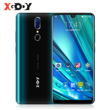 Load image into Gallery viewer, XGODY 9T Pro 3G Smartphone Android 9.0 6.26" 19:9 Waterdrop Screen 2GB 16GB Quad Core Dual Sim 5MP Camera GPS Wi-Fi Mobile Phone - My Active Store 