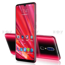 Load image into Gallery viewer, XGODY 9T Pro 3G Smartphone Android 9.0 6.26" 19:9 Waterdrop Screen 2GB 16GB Quad Core Dual Sim 5MP Camera GPS Wi-Fi Mobile Phone - My Active Store 
