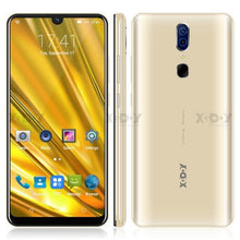 Load image into Gallery viewer, XGODY 9T Pro 3G Smartphone Android 9.0 6.26" 19:9 Waterdrop Screen 2GB 16GB Quad Core Dual Sim 5MP Camera GPS Wi-Fi Mobile Phone - My Active Store 