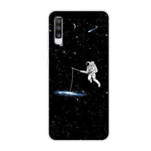 Load image into Gallery viewer, For Samsung A70 Case 2019 NEW Fashion Soft TPU Phone Back Cover For Samsung Galaxy A70 silicone Cases Coque Capa A 70 A705 A705F - My Active Store 