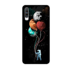 Load image into Gallery viewer, For Samsung A70 Case 2019 NEW Fashion Soft TPU Phone Back Cover For Samsung Galaxy A70 silicone Cases Coque Capa A 70 A705 A705F - My Active Store 