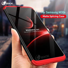 Load image into Gallery viewer, GKK luxury Case for Samsung M30s Case 3 in 1 Full Protection anti-knock Matte Hard Cover For Samsung Galaxy M30s Coque Fundas - My Active Store 