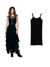 Load image into Gallery viewer, 2019 Summer Autumn Lace Up Fashion Sexy Long Dress Women High Quality Asymmetrical Backless Lady Beach Wear - My Active Store 