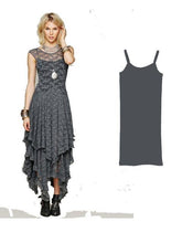 Load image into Gallery viewer, 2019 Summer Autumn Lace Up Fashion Sexy Long Dress Women High Quality Asymmetrical Backless Lady Beach Wear - My Active Store 