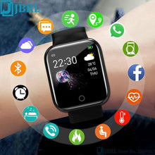 Load image into Gallery viewer, New Silicone Digital Watch Men Sport Women Watches Electronic LED  Ladies Male Wrist Watch For Men Women Clock Female Wristwatch - My Active Store 