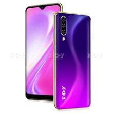 Load image into Gallery viewer, Xgody Note 7 2GB 16GB Smartphone 6.26'' Water Drop HD Screen MTK6580 Quad Core Android 9.0 Face unlock 2800mAh 3G Mobile Phone - My Active Store 