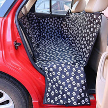 Load image into Gallery viewer, Pet carriers Oxford Fabric Car Pet Seat Cover Dog Car Back Seat Carrier Waterproof Pet Hammock Cushion Protector Dropshipping - My Active Store 