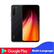 Load image into Gallery viewer, Global Version  Xiaomi Redmi Note 8 4GB RAM 64GB ROM Octa Core Smartphone Snapdragon 665 48MP 6.3" Screen Fast Charger Cellphone - My Active Store 