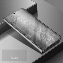 Load image into Gallery viewer, Coque For Samsung Galaxy C7Pro C7 Pro Case Luxury Mirror Smart Leather Flip Cover For Samsung Galaxy C7 C9 Pro Case Phone Cases - My Active Store 
