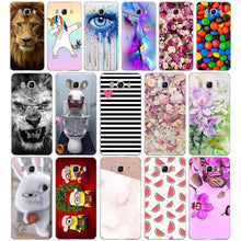 Load image into Gallery viewer, S Phone Case For Samsung Galaxy J5 2016 J510F Soft Silicone TPU Cartoon Protector Cover Cases For Samsung J5 2016 J510 Bumper - My Active Store 