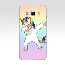 Load image into Gallery viewer, S Phone Case For Samsung Galaxy J5 2016 J510F Soft Silicone TPU Cartoon Protector Cover Cases For Samsung J5 2016 J510 Bumper - My Active Store 
