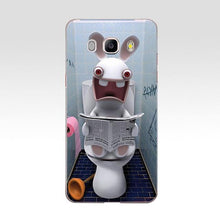Load image into Gallery viewer, S Phone Case For Samsung Galaxy J5 2016 J510F Soft Silicone TPU Cartoon Protector Cover Cases For Samsung J5 2016 J510 Bumper - My Active Store 