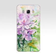 Load image into Gallery viewer, S Phone Case For Samsung Galaxy J5 2016 J510F Soft Silicone TPU Cartoon Protector Cover Cases For Samsung J5 2016 J510 Bumper - My Active Store 