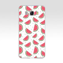 Load image into Gallery viewer, S Phone Case For Samsung Galaxy J5 2016 J510F Soft Silicone TPU Cartoon Protector Cover Cases For Samsung J5 2016 J510 Bumper - My Active Store 