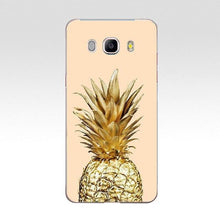 Load image into Gallery viewer, S Phone Case For Samsung Galaxy J5 2016 J510F Soft Silicone TPU Cartoon Protector Cover Cases For Samsung J5 2016 J510 Bumper - My Active Store 