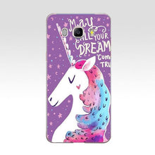 Load image into Gallery viewer, S Phone Case For Samsung Galaxy J5 2016 J510F Soft Silicone TPU Cartoon Protector Cover Cases For Samsung J5 2016 J510 Bumper - My Active Store 