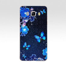 Load image into Gallery viewer, S Phone Case For Samsung Galaxy J5 2016 J510F Soft Silicone TPU Cartoon Protector Cover Cases For Samsung J5 2016 J510 Bumper - My Active Store 