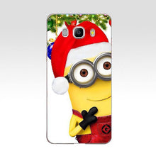 Load image into Gallery viewer, S Phone Case For Samsung Galaxy J5 2016 J510F Soft Silicone TPU Cartoon Protector Cover Cases For Samsung J5 2016 J510 Bumper - My Active Store 
