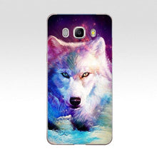 Load image into Gallery viewer, S Phone Case For Samsung Galaxy J5 2016 J510F Soft Silicone TPU Cartoon Protector Cover Cases For Samsung J5 2016 J510 Bumper - My Active Store 