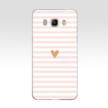 Load image into Gallery viewer, S Phone Case For Samsung Galaxy J5 2016 J510F Soft Silicone TPU Cartoon Protector Cover Cases For Samsung J5 2016 J510 Bumper - My Active Store 