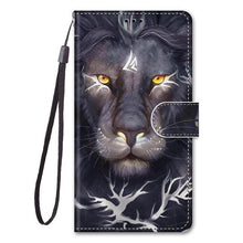 Load image into Gallery viewer, Wallet Case For Samsung Galaxy A9 2018 J1 2016 J2 Core J2 Prime Case Leather Luxury Flip Cover For Samsung A9 Star Pro A9s Cases - My Active Store 